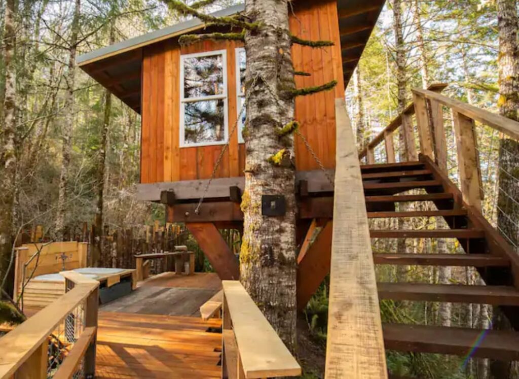 Heartland Treehouse.