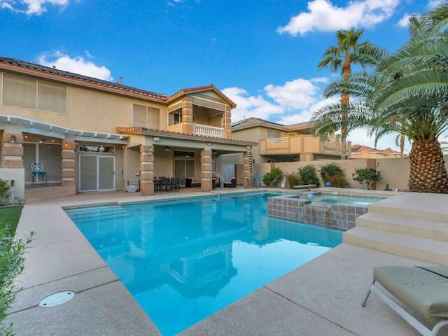 Luxurious Strip Retreat Airbnb In Las Vegas