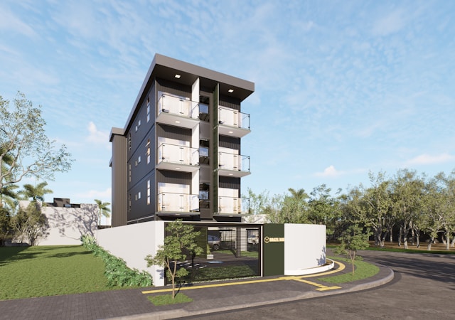 residential complex