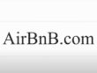 The word Airbnb in the search bar