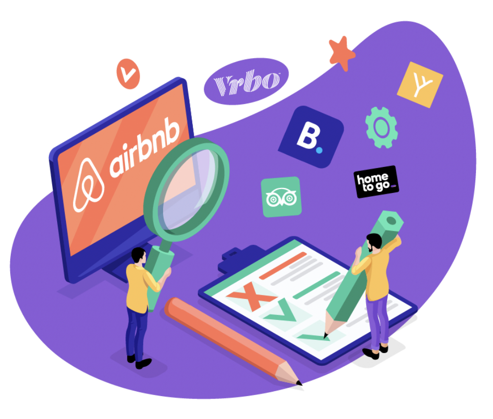 Airbnb illustration
