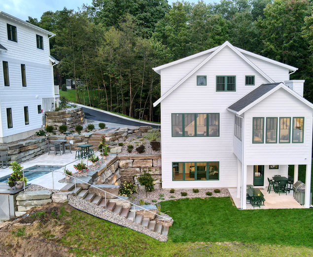 Traverse City Lakeside Luxury Retreat